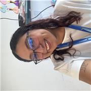 Licenciada en ciencias de la educación, actualmente maestra en preescolar y primaria baja